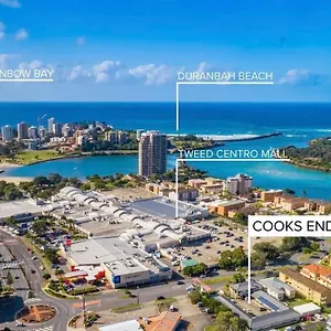 Cooks Endeavour Motor Motel Tweed Heads