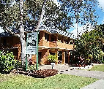 Noosa Yallambee Holiday Apartments Noosaville 3*,