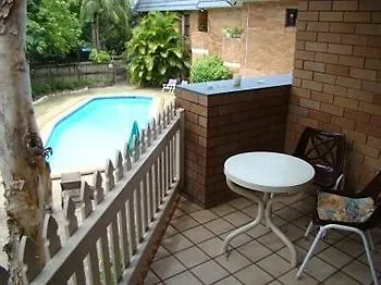 Noosa Yallambee Holiday Apartments Noosaville 3*,  Australia