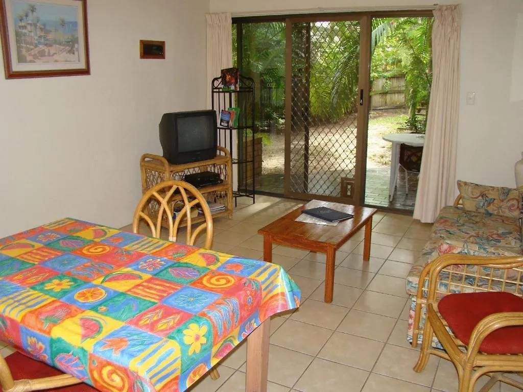 Noosa Yallambee Holiday Apartments Noosaville