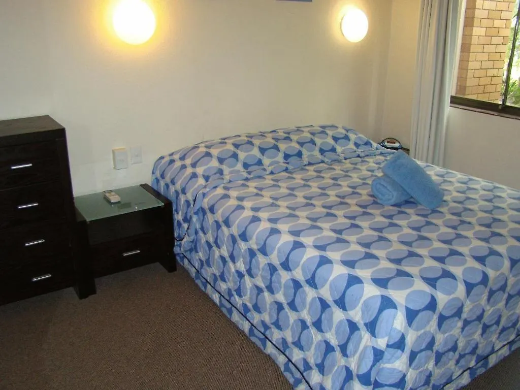 Noosa Yallambee Holiday Apartments Noosaville Australia